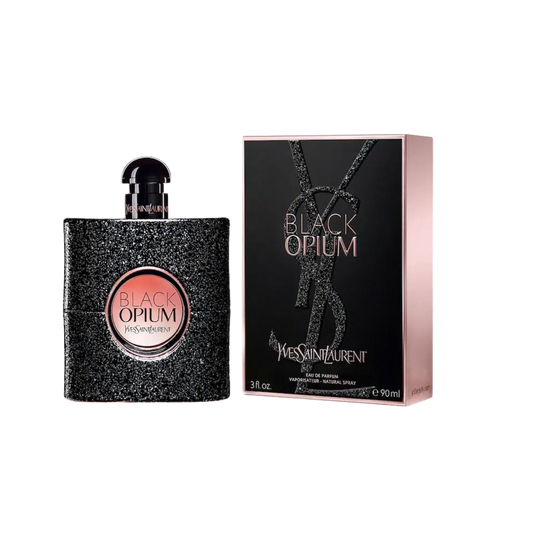Yves Saint Laurent Black Opium 90ml Eau De Parfum for Women