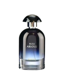 Riiffs Bleu Absolu Eau De Parfum for Men – 100ml | Premium Aromatic Woody & Marine Fragrance