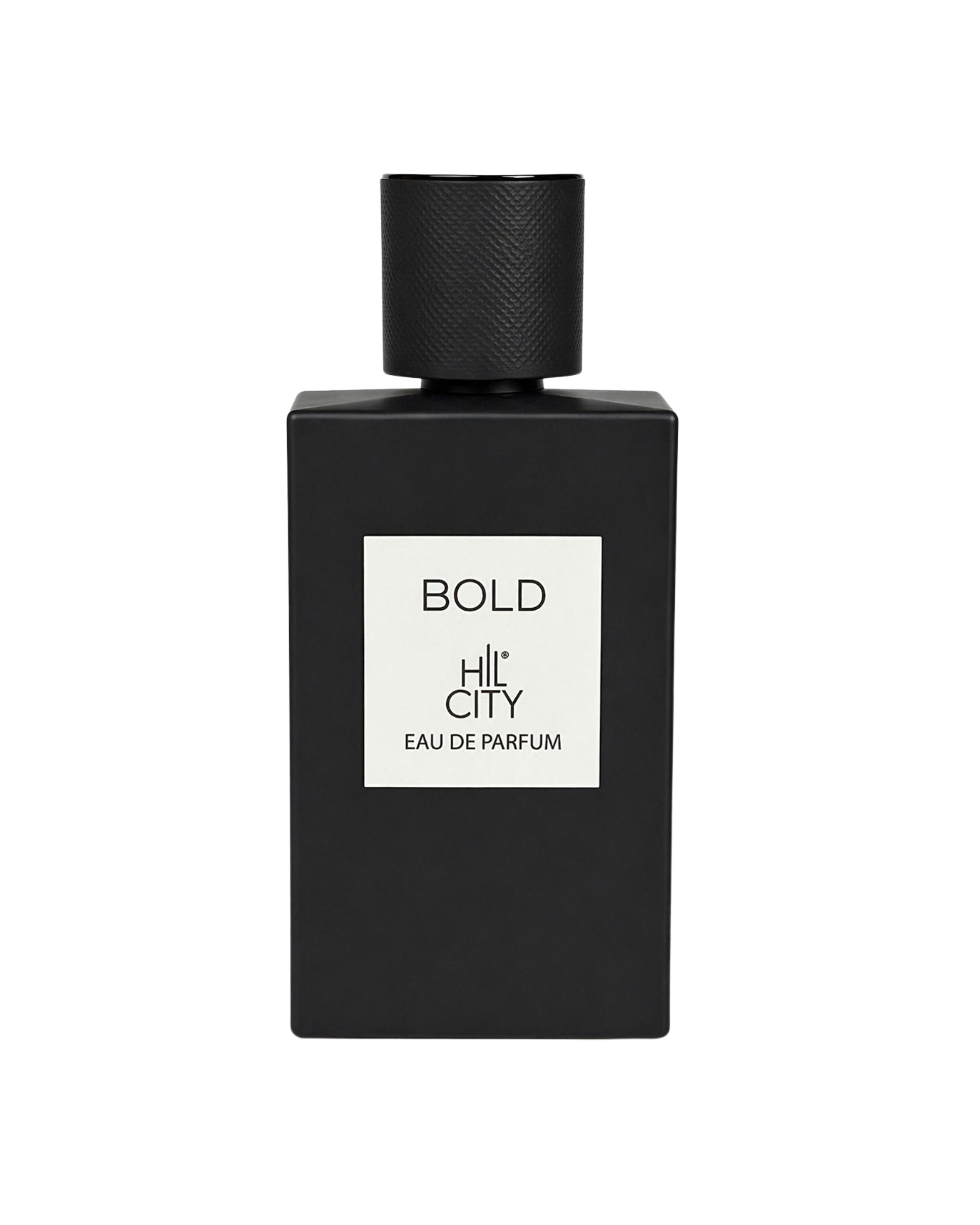 Hilcity BOLD | Intense Long-Lasting Men's Eau De Parfum