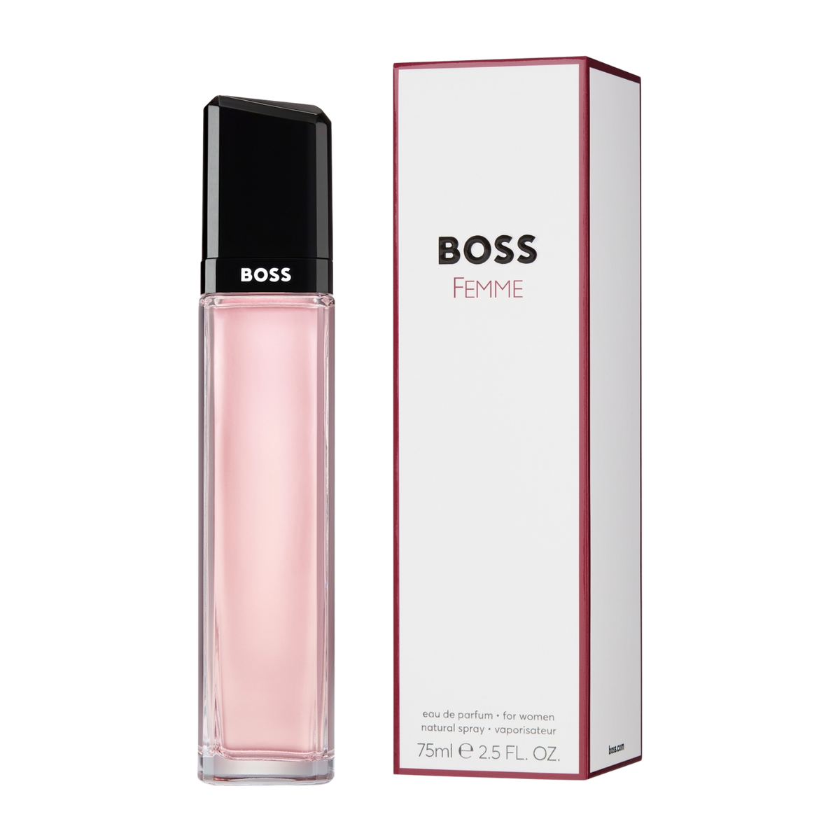 Hugo Boss Femme 75ml Eau De Parfum for Women
