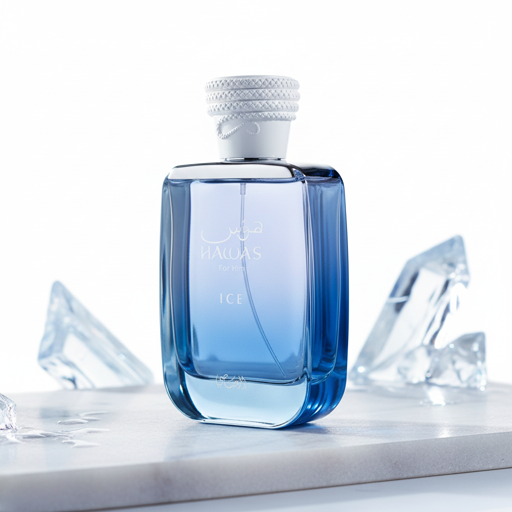 Bottle angle
