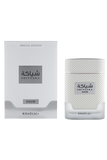 KHADLAJ SHIYAAKA SNOW FOR MEN 100ML - EAU DE PARFUM