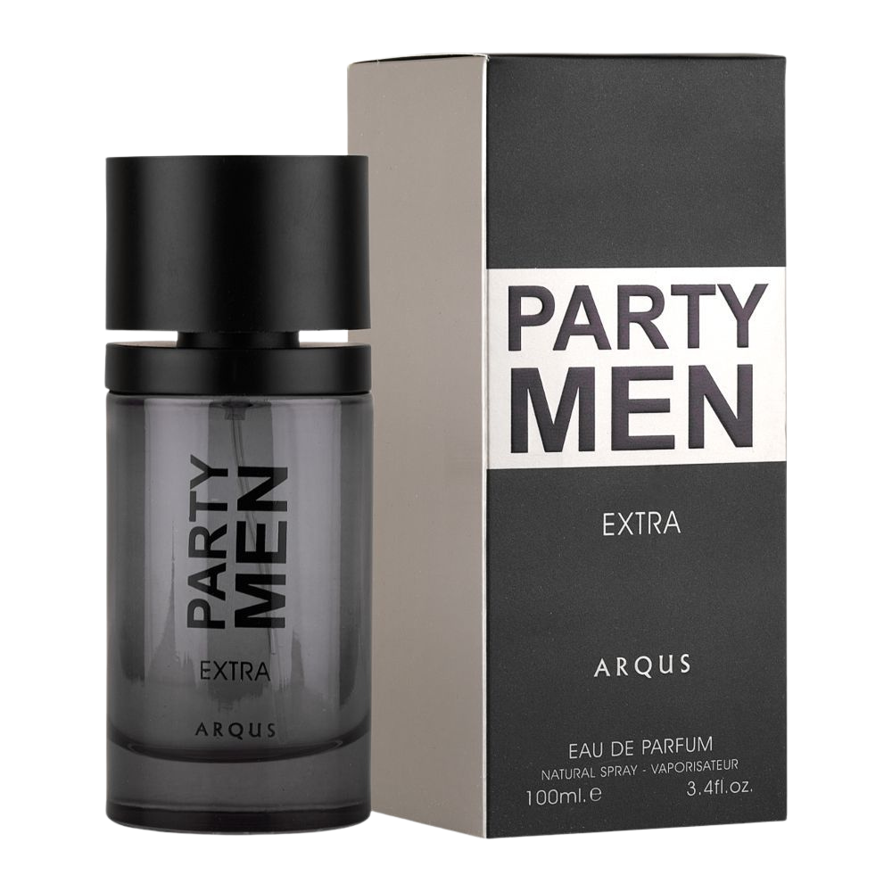 ARQUS PARTY MEN EXTRA 100ML FOR MEN