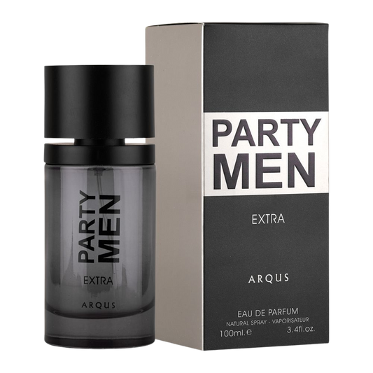 ARQUS PARTY MEN EXTRA 100ML FOR MEN