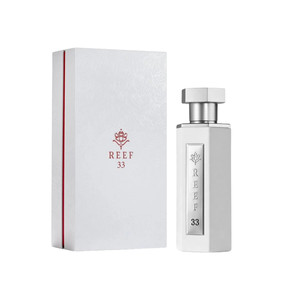 REEF 33 WHITE PERFUME FOR MEN AND WOMEN 100ML - EAU DE PARFUM