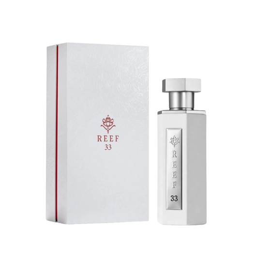 REEF 33 WHITE PERFUME FOR MEN AND WOMEN 100ML - EAU DE PARFUM