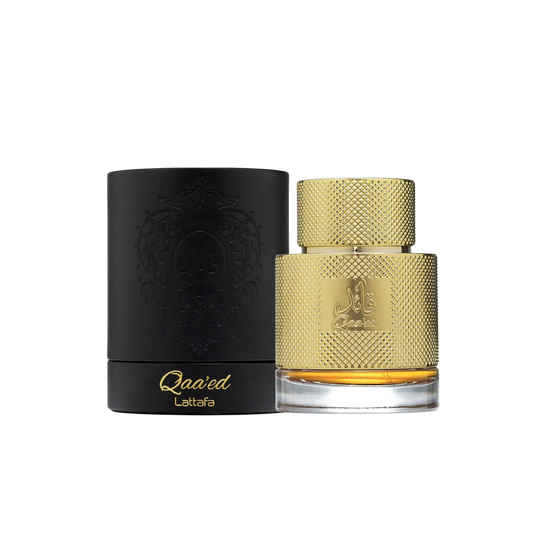 LATTAFA QAA’ED FOR MEN/WOMEN – 100ML