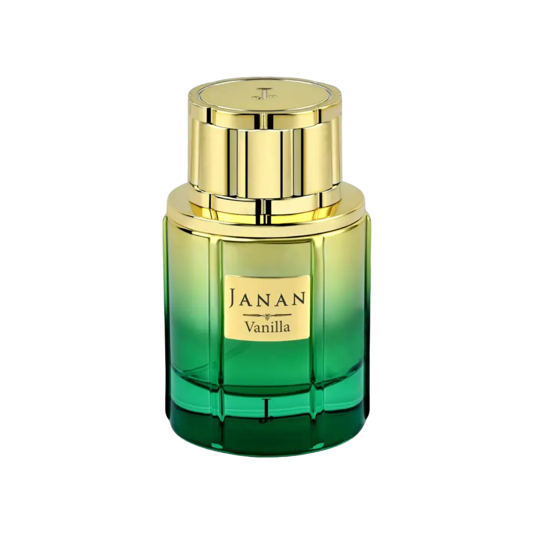 J. JANAN VANILLA FOR MEN 100ML - EAU DE PARFUM