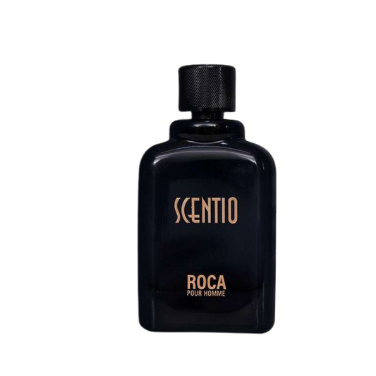 SCENTIO ROCA PERFUME FOR MEN/WOMEN 100ML