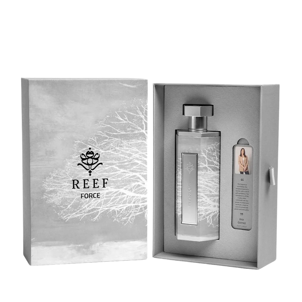 REEF FORCE FOR MEN AND WOMEN 200ML - EAU DE PARFUM