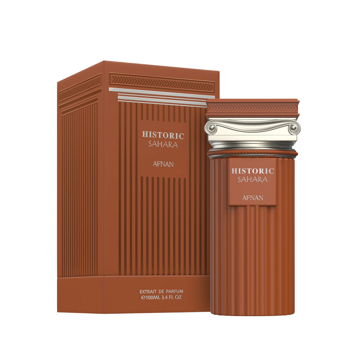 AFNAN HISTORIC SAHARA FOR MEN 100ML - EXTRAIT DE PARFUM