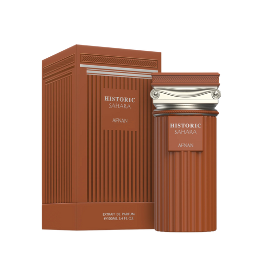 AFNAN HISTORIC SAHARA FOR MEN 100ML - EXTRAIT DE PARFUM
