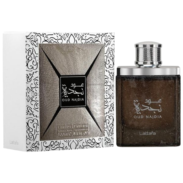 LATTAFA OUD NAJDIA FOR MEN/WOMEN 100ML