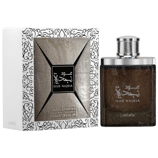 LATTAFA OUD NAJDIA FOR MEN/WOMEN 100ML