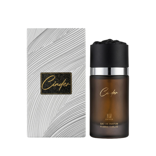 Ahmed Al Maghribi Cinder Eau De Parfum – 100ml |Unisex
