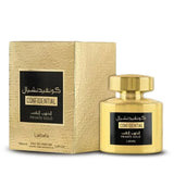 LATTAFA CONFIDENTIAL GOLD FOR MEN/WOMEN 100ML