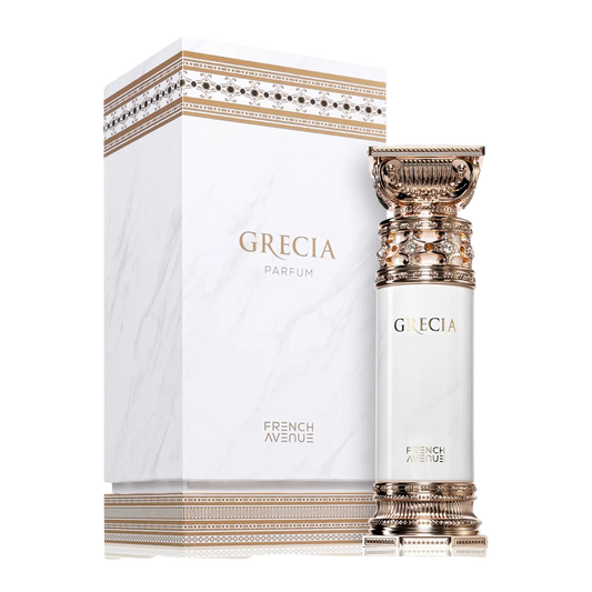 FRENCH AVENUE GRECIA WHITE EDP 100ML