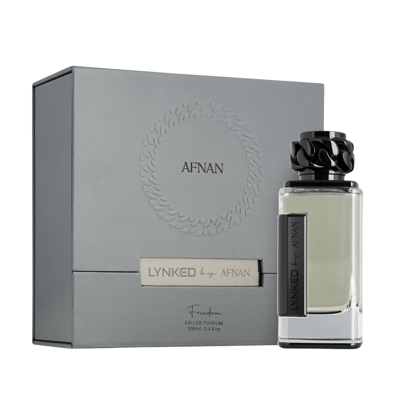 AFNAN LYNKED FOR MEN 100ML - EAU DE PARFUM