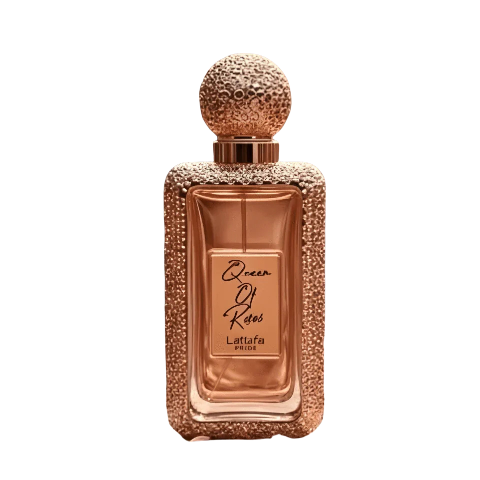 LATTAFA PRIDE QUEEN OF ROSES 100ML - EAU DE PARUM