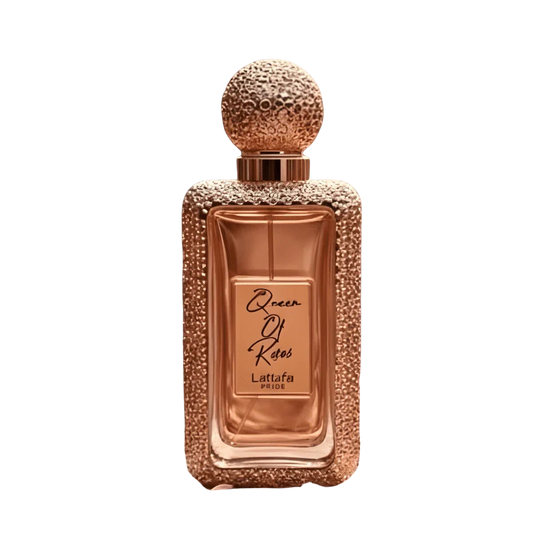 LATTAFA PRIDE QUEEN OF ROSES 100ML - EAU DE PARUM