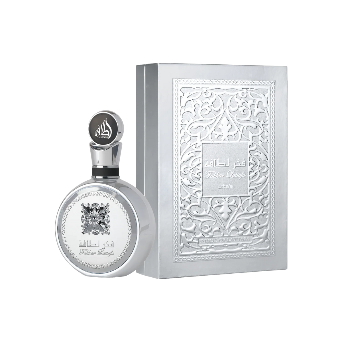 LATTAFA FAKHAR LATTAFA PLATINUM FOR MEM 100ML - EAU DE PARFUM