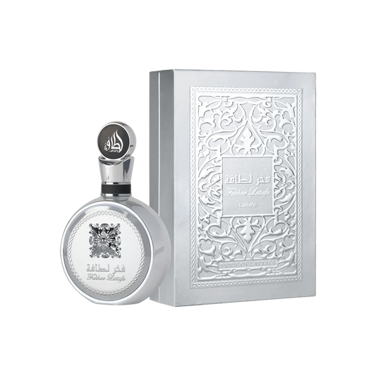 LATTAFA FAKHAR LATTAFA PLATINUM FOR MEM 100ML - EAU DE PARFUM