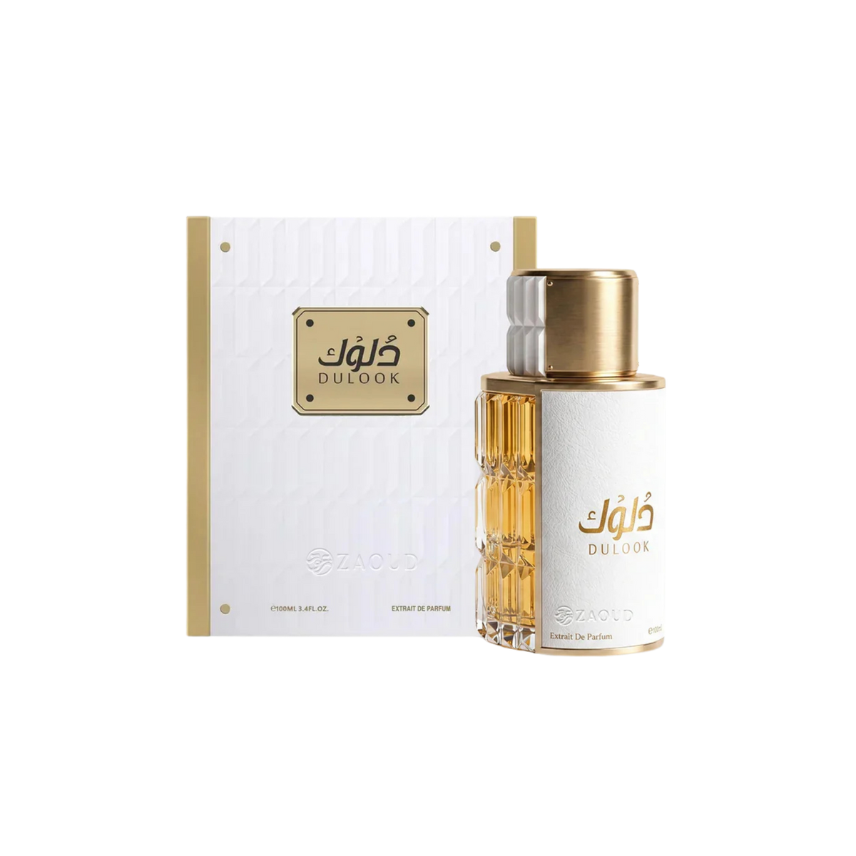 Ahmed Al Maghribi Dulook Eau De Parfum – 100ml | Unisex