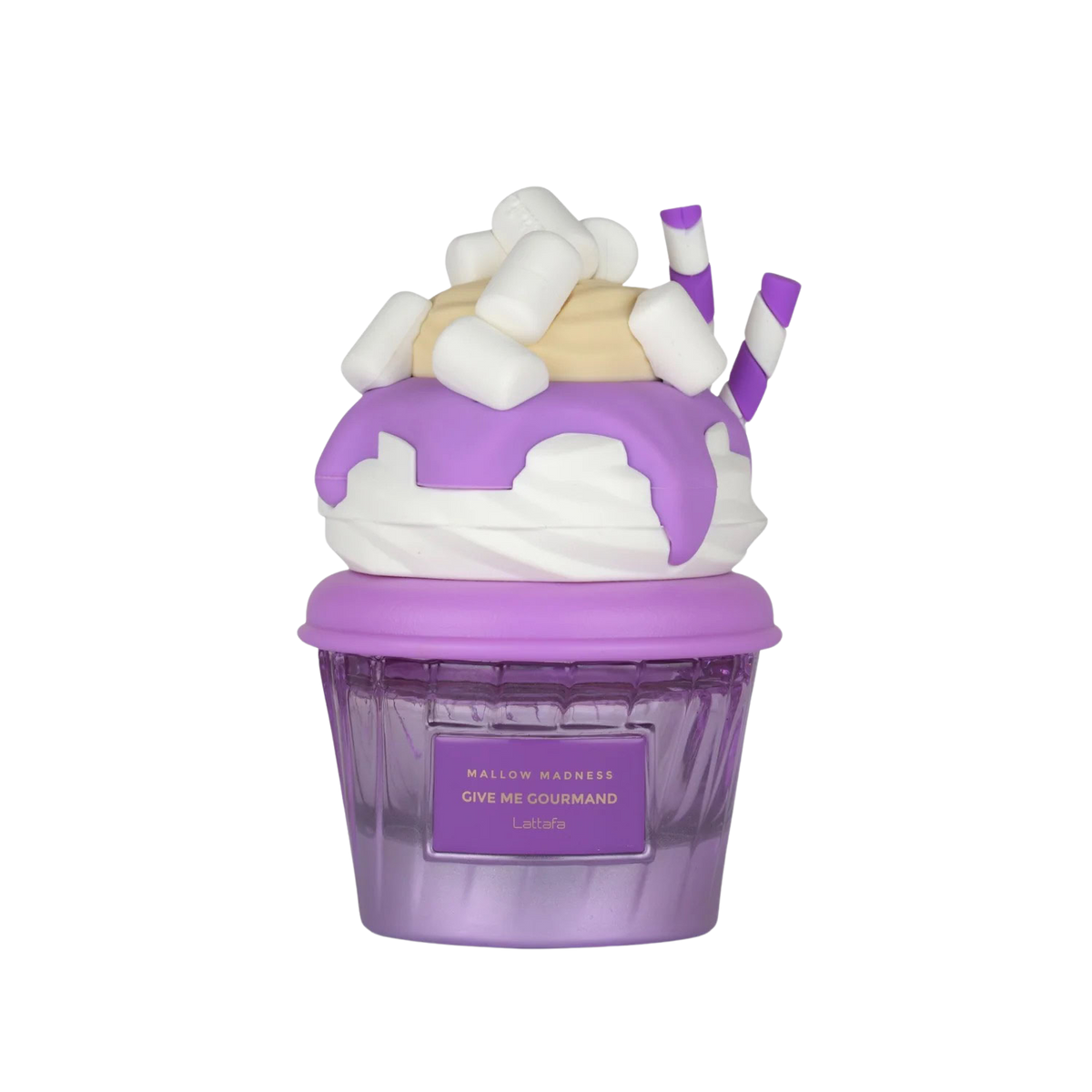 LATTAFA GIVE ME GOURMAND MELLOW MADNESS 75ML - EAU DE PARFUM