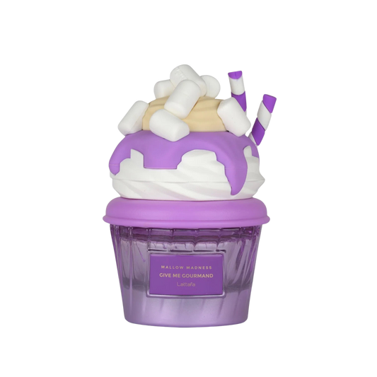 LATTAFA GIVE ME GOURMAND MELLOW MADNESS 75ML - EAU DE PARFUM