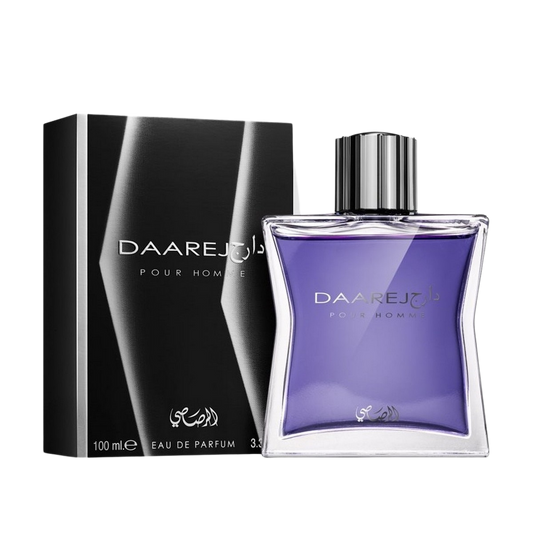 RASASI DAAREJ FOR MEN 100ML - EAU DE PARFUM