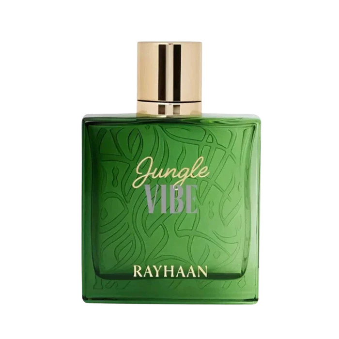 RAYHAAN JUNGLE VIBE FOR MEN AND WOMEN 100ML - EAU DE PARFUM