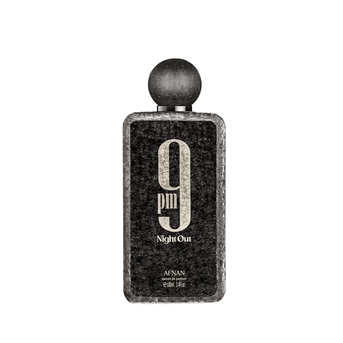 AFNAN 9PM NIGHT OUT FOR MEN AND WOMEN 100ML -  EXTRAIT DE PARFUM
