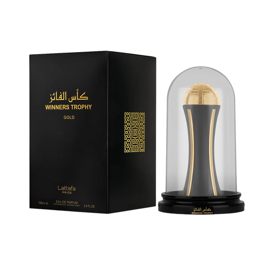 LATTAFA PRIDE: WINNERS TROPHY GOLD FOR MEN 100ml - EAU DE PARFUM