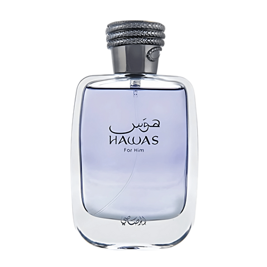 RASASI HAWAS FOR MEN 100ML - EAU DE PARFUM