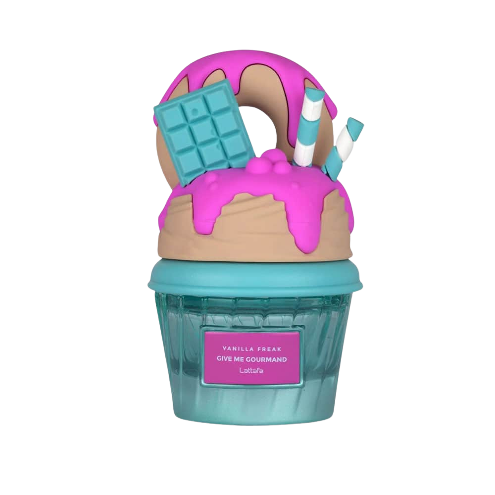 LATTAFA GIVE ME GOURMAND VANILLA FREAK 75ML - EAU DE PARFUM