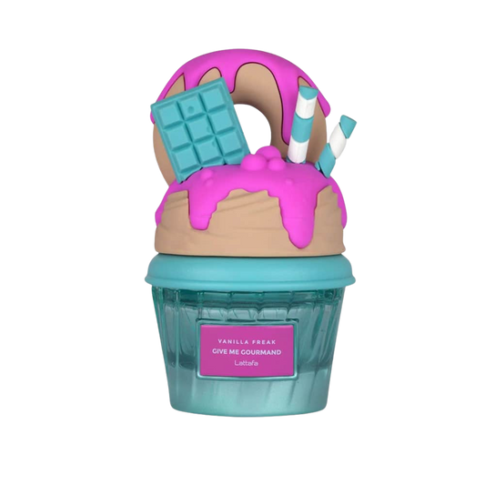 LATTAFA GIVE ME GOURMAND VANILLA FREAK 75ML - EAU DE PARFUM