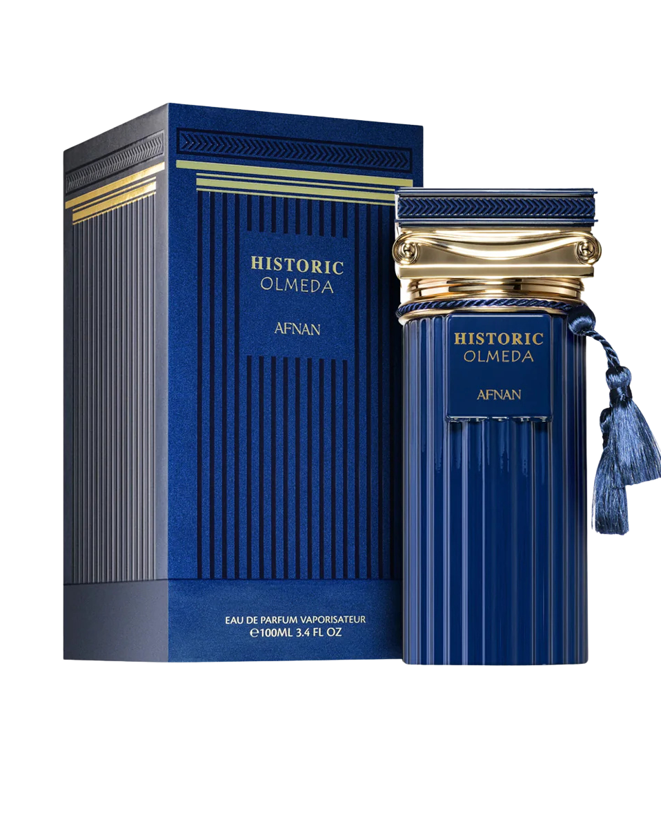 AFNAN HISTORIC OLMEDA FOR MEN 100ML - EAU DE PARFUM