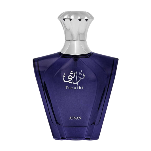 AFNAN TURATHI BLUE FOR MEN - 100ML