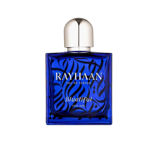 RAYHAAN BLUETIFUL FOR WOMEN 100ML - EAU DE PARFUM