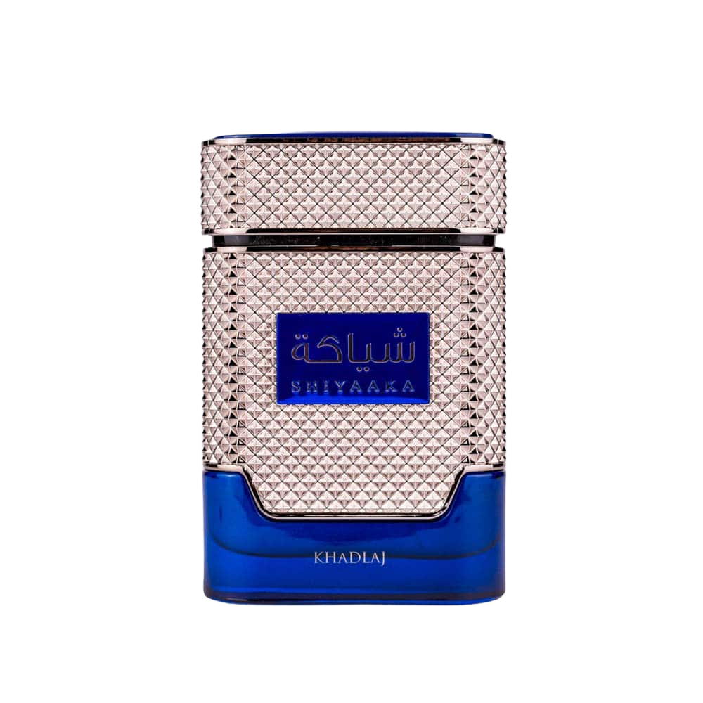 KHADLAJ SHIYAAKA Blue FOR MEN 100ML - EAU DE PARFUM