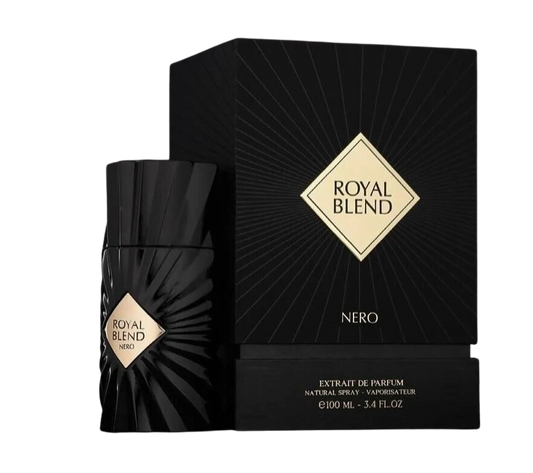 FRENCH AVENUE ROYAL BLEND NERO 100ML - EAU DE PARFUM
