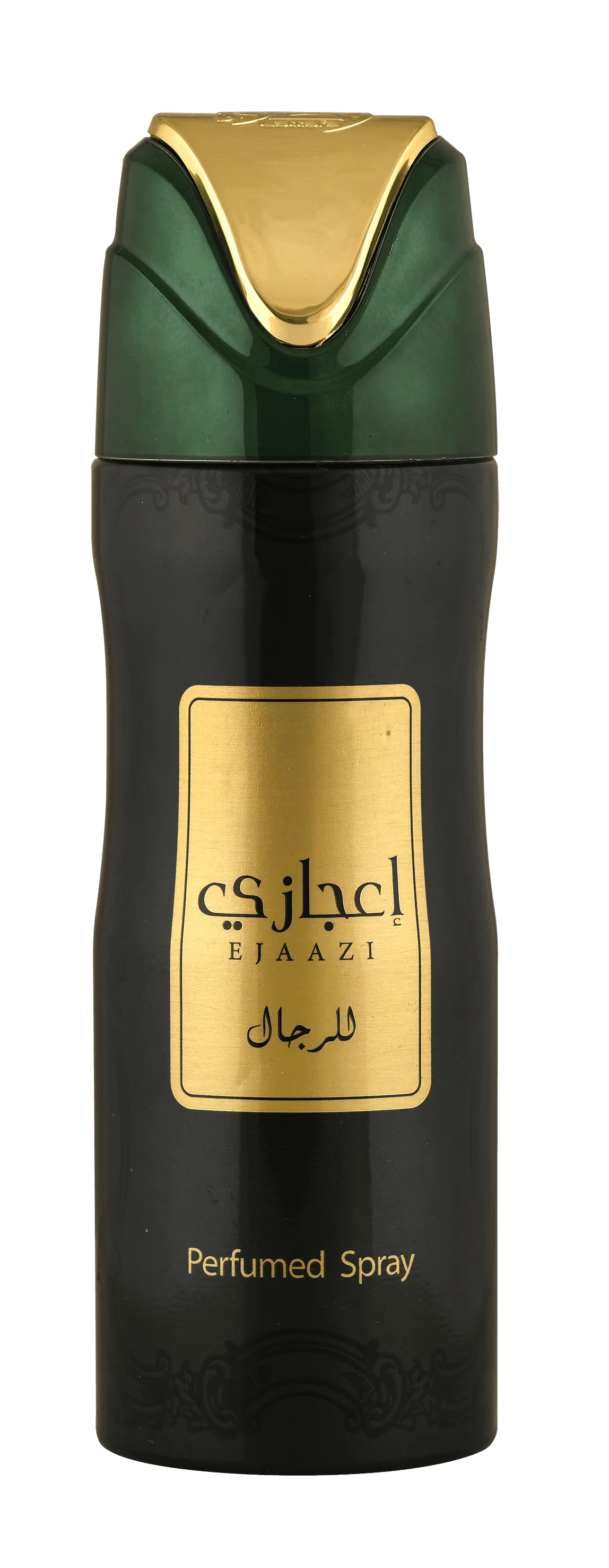 lattafa Ejaazi Green Body Spray 200ML for Men