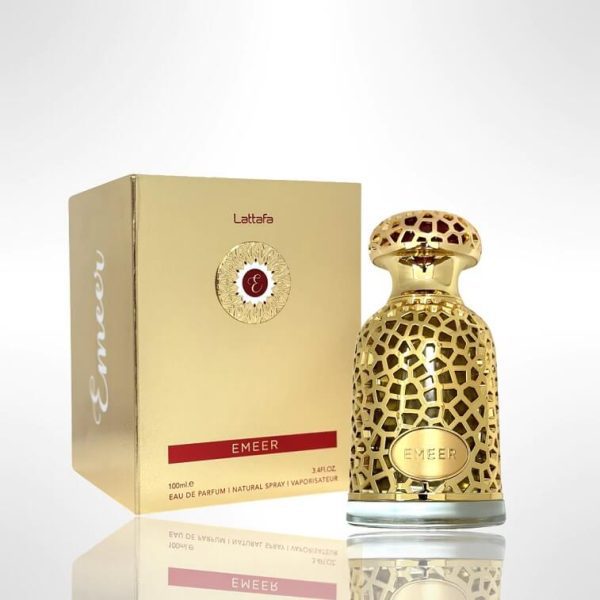 LATTAFA EMEER FOR MEN/WOMEN 100ML