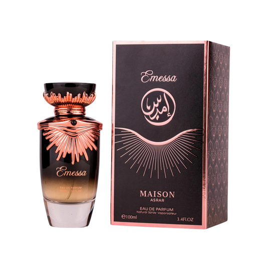 Maison Asrar Emessa 100ml Eau De Parfum for Women and Men
