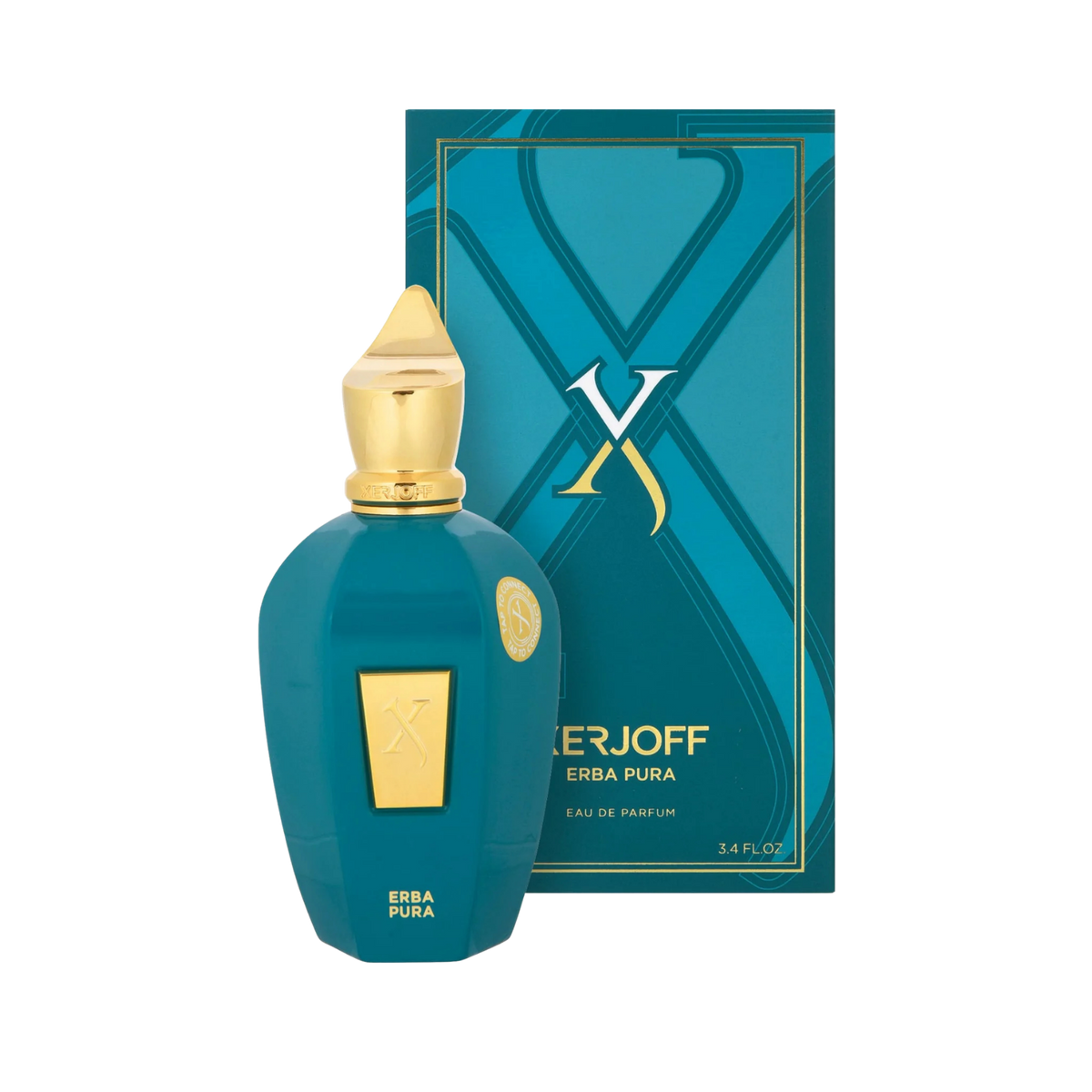 Xerjoff Erba Pura 100ml Eau De Parfum for Women and Men