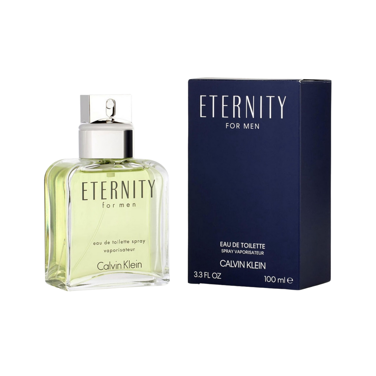 Calvin Klein Eternity for Men 200ml Eau De Toilette