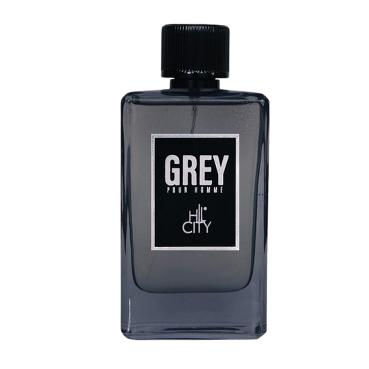 HILCITY GREY POUR HOMME PERFUME FOR MEN 100ML