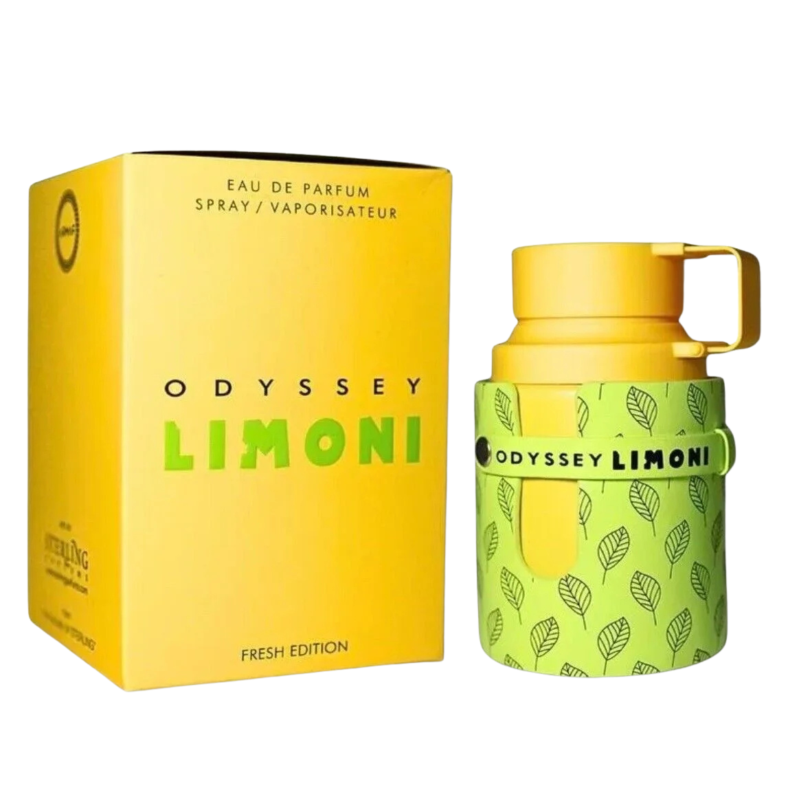 ARMAF ODYSSEY LIMONI FRESH FOR MEN 100ML - EAU DE PARFUM