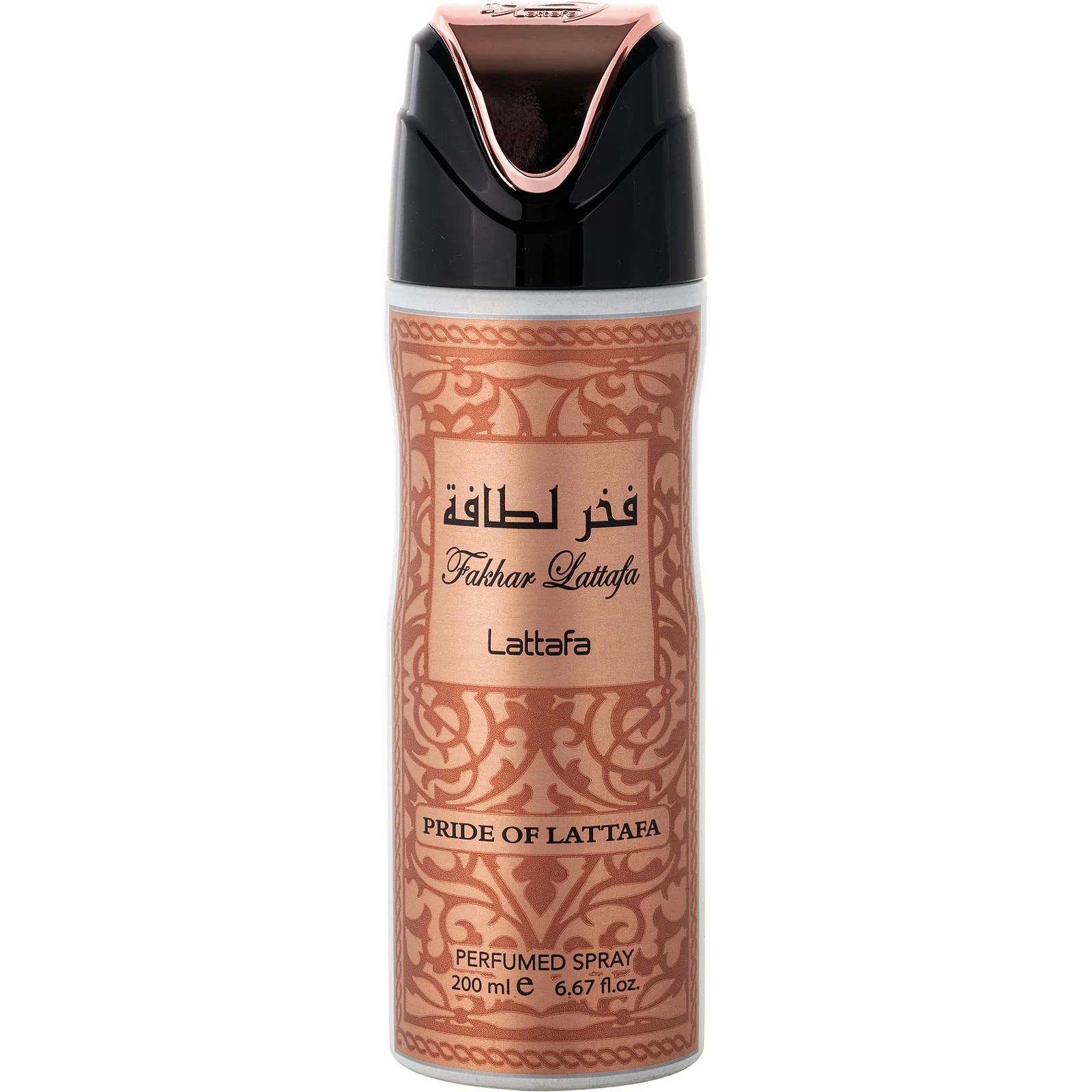 lattafa Fakhar Gold Pride of Lattafa  Body Spray 200ML for Men & Women