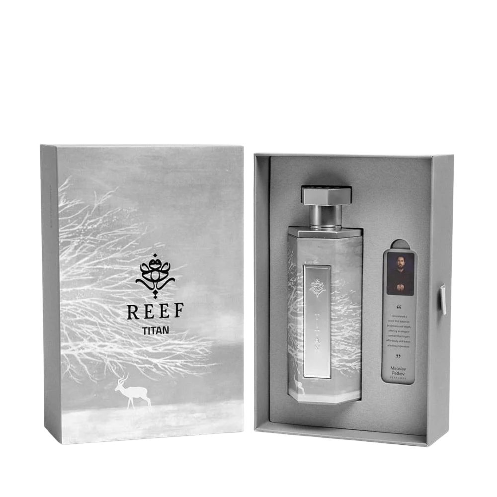 REEF TITAN FOR MEN AND WOMEN 200ML - EAU DE PARFUM